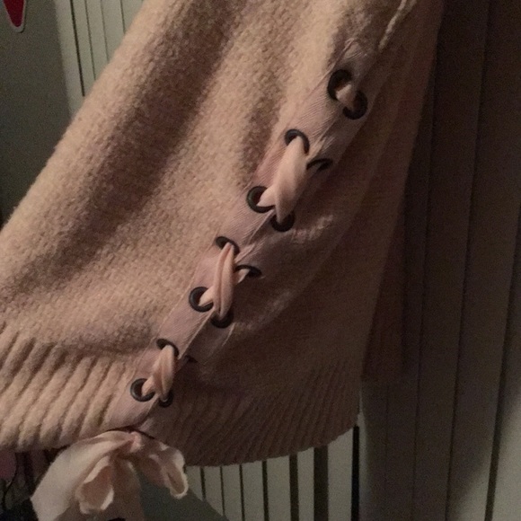 Free People light pink dress - Picture 2 of 4